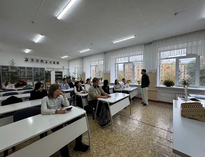 Мастер-класс «Шеберлік құпиялары»