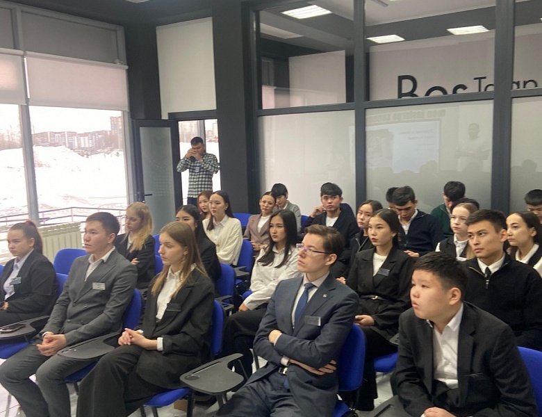 Тренинг для студентов