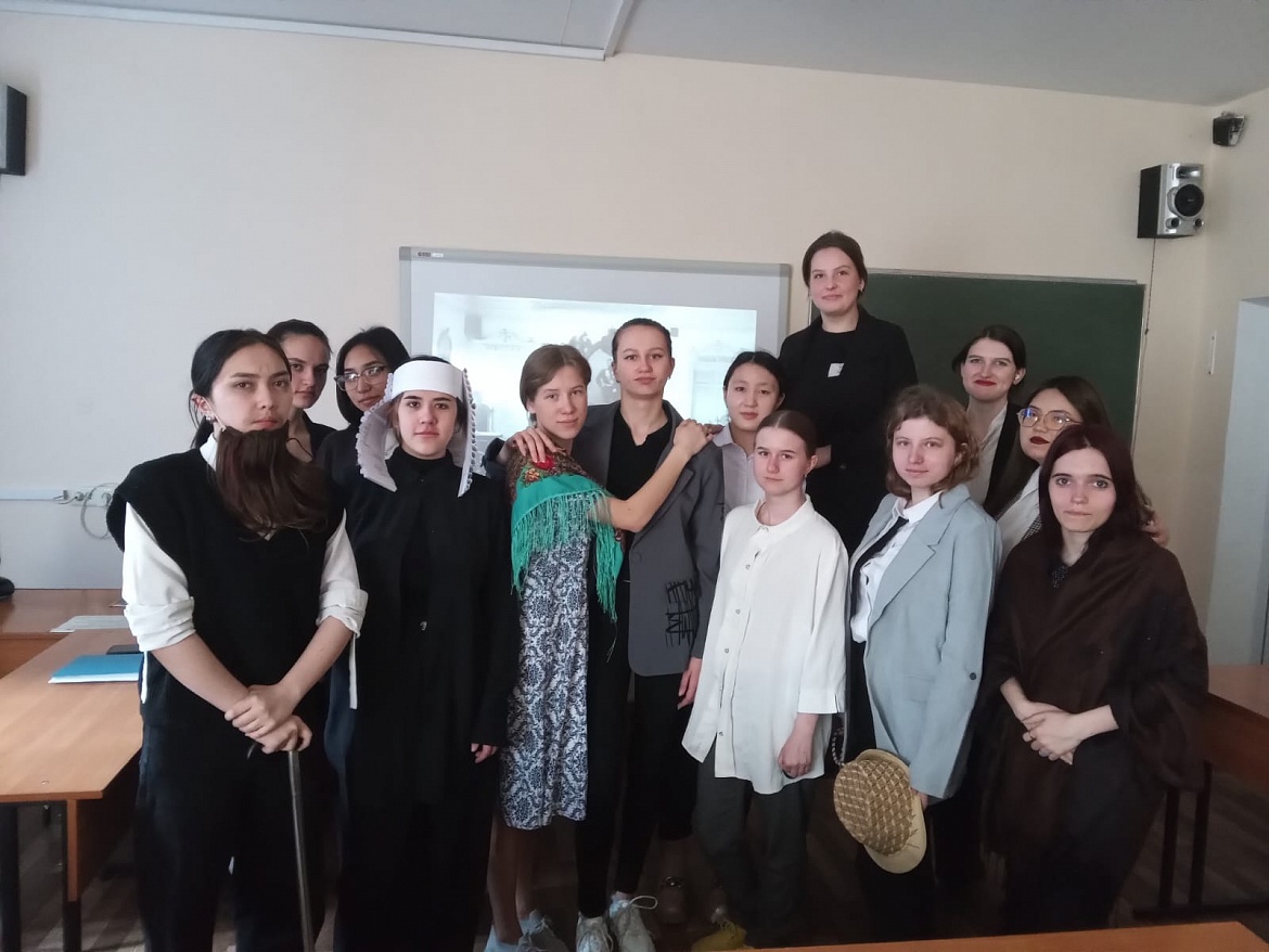 Проект «Читающий колледж»