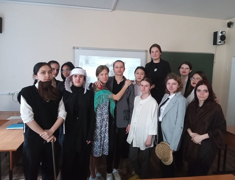 Проект «Читающий колледж»