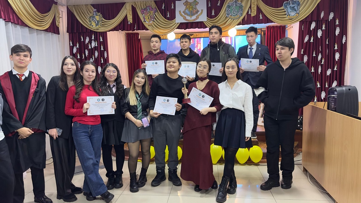 Городские дебаты «Мамандық – менің мақтанышым!»