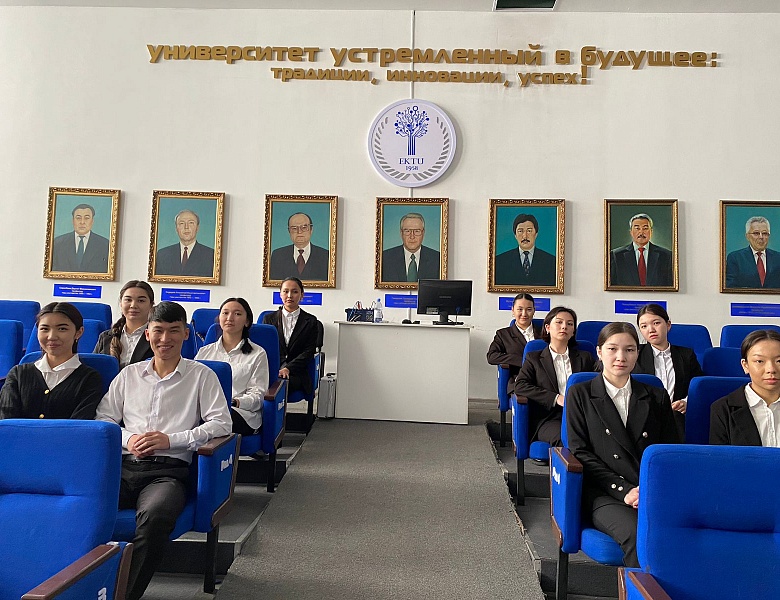 «Экожер» өңіраралық экологиялық форумы