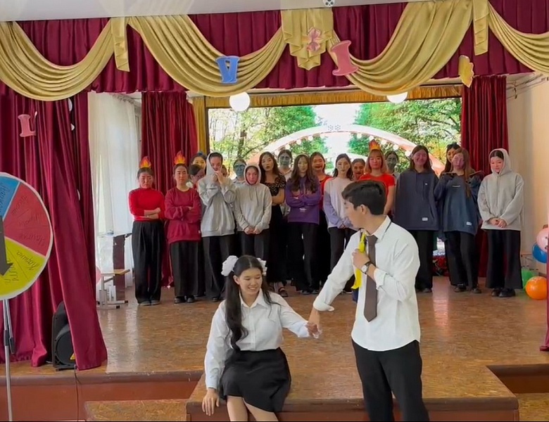 «Первые дни ребенка в школе»