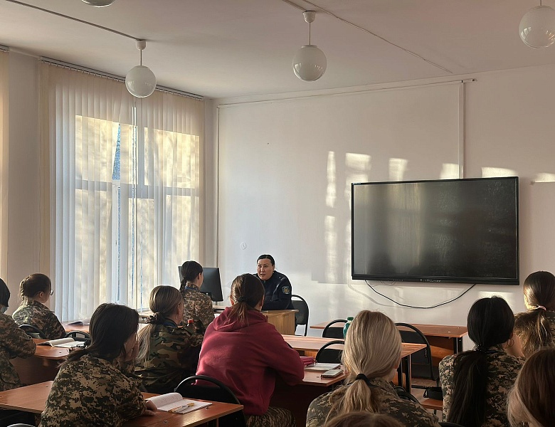 Профилактика правонарушений среди молодежи