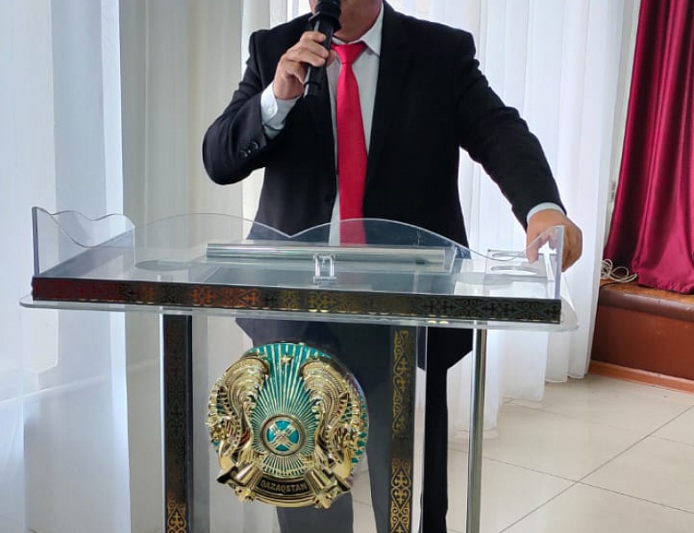 Областной этап республиканской олимпиады