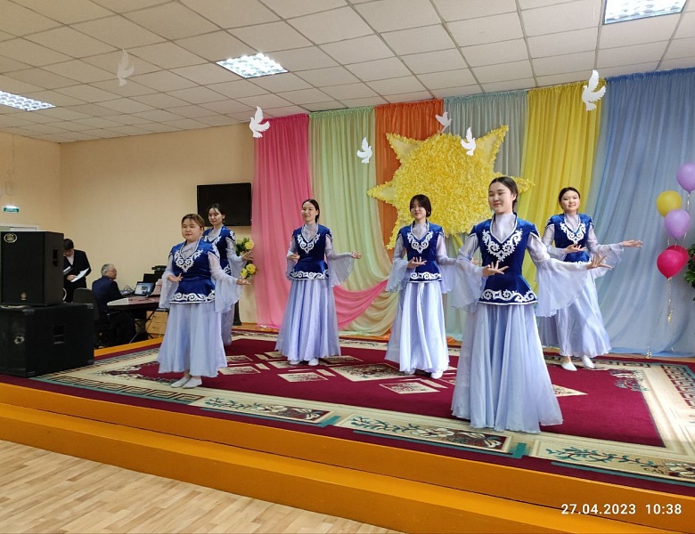 Акция «100 добрых дел»