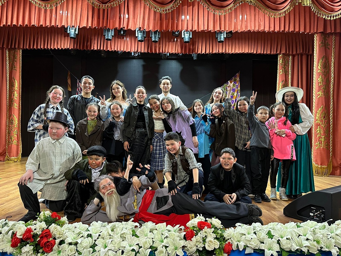 Благотворительный концерт