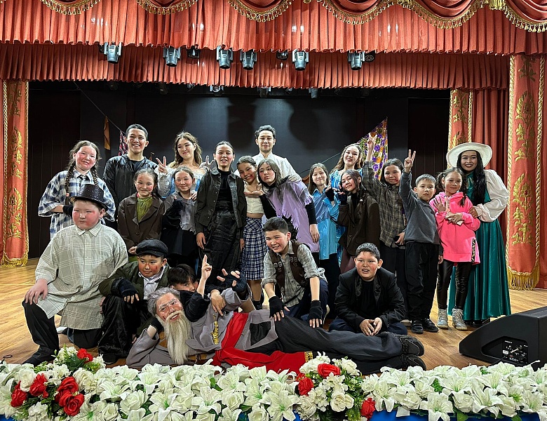 Благотворительный концерт