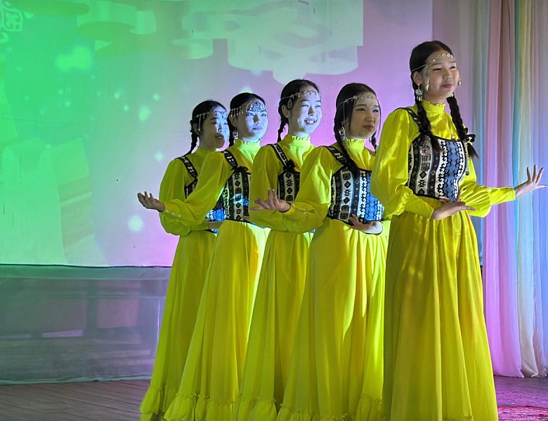 Праздничный концерт для военных