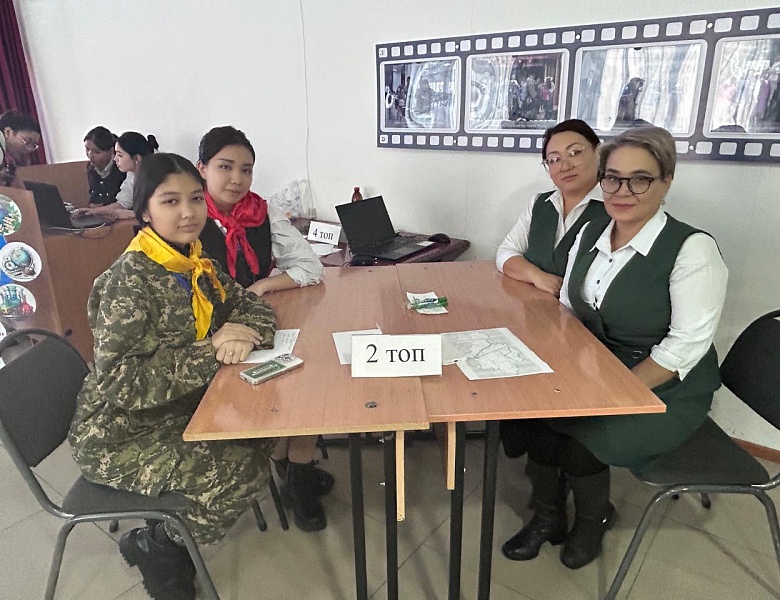 Интеллектуальная игра