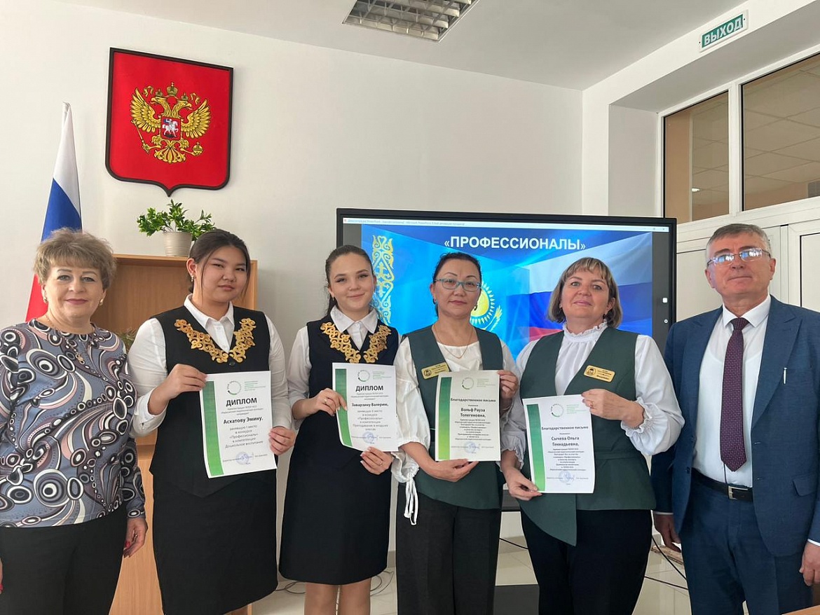 WorldSkills «Молодые профессионалы Russia-2024»