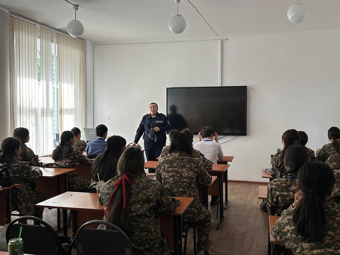 Профилактика правонарушений