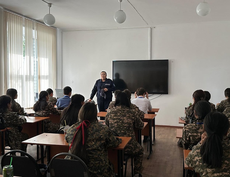 Профилактика правонарушений