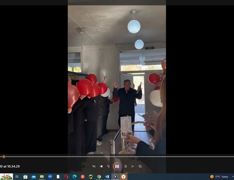 Учитель – это звучит гордо!