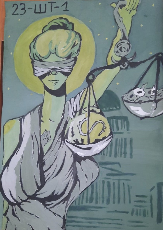 Выставка рисунков