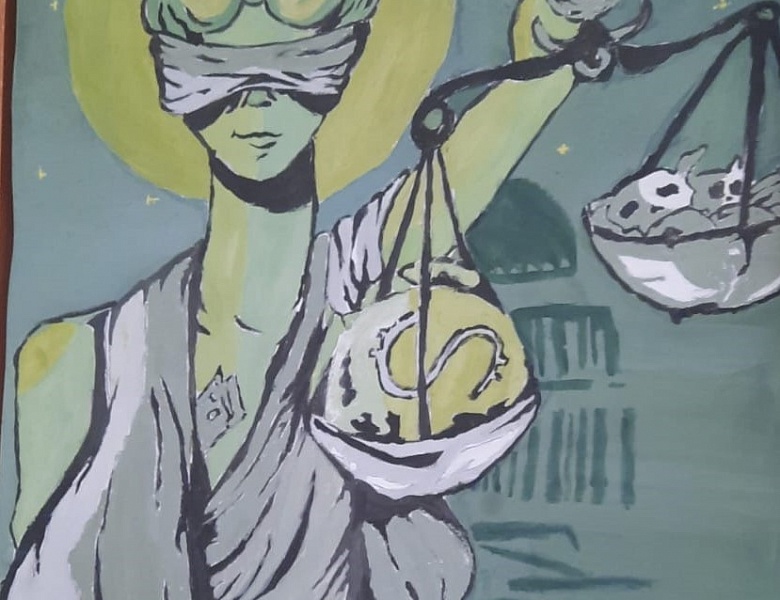 Выставка рисунков