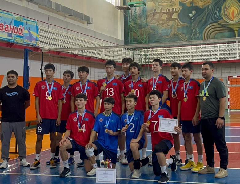 Гордость колледжа – гордость страны!