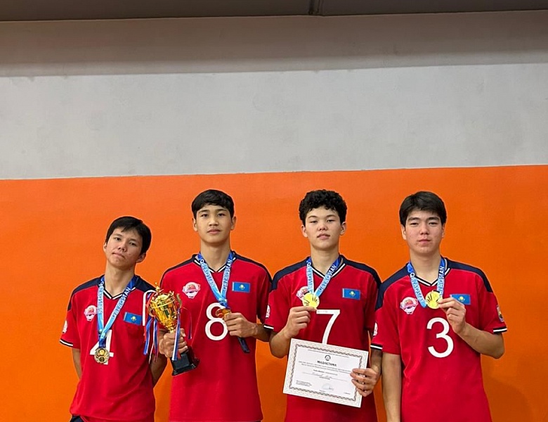 Гордость колледжа – гордость страны!