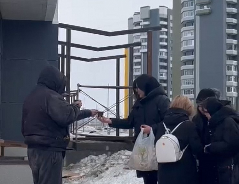 Добрые дела продолжаются!