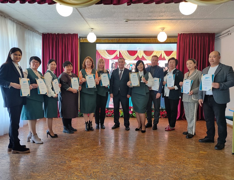 Закрытие недели «Ғылым шеруі»