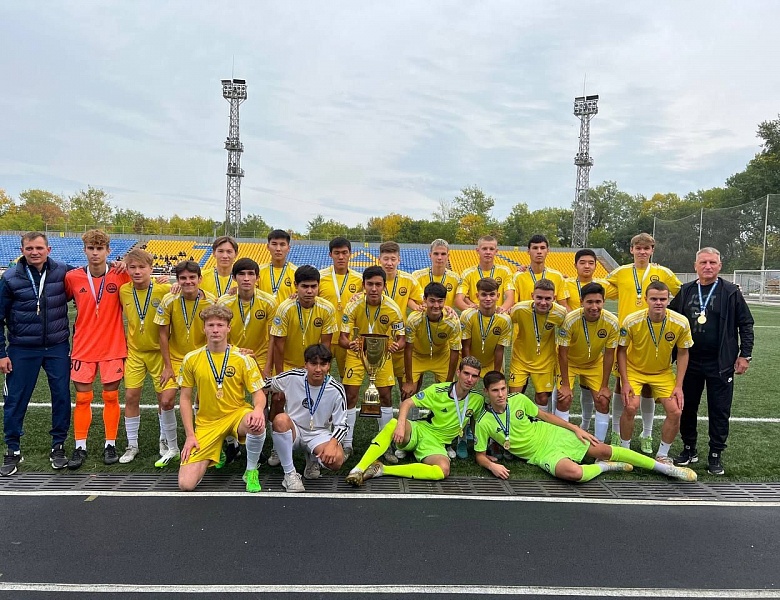 Гордость колледжа – гордость страны!