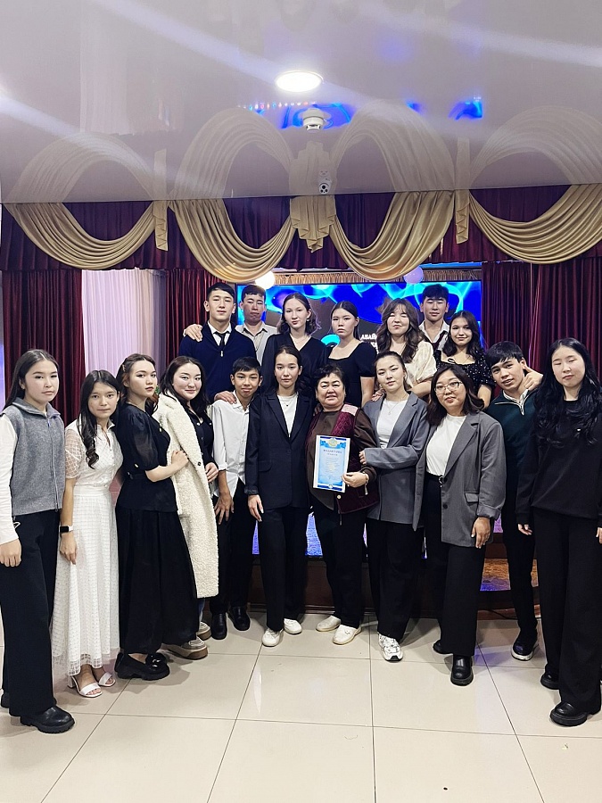 Путешествие в мир талантов