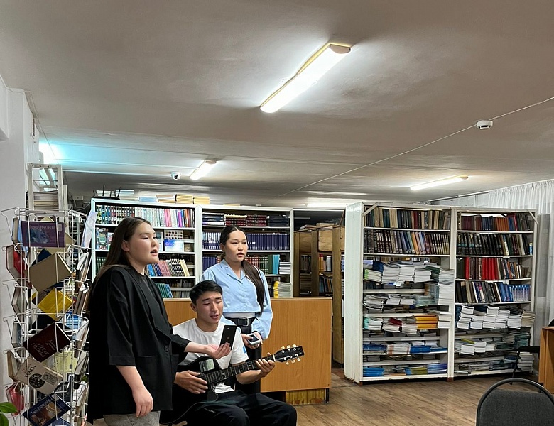 Литературный вечер