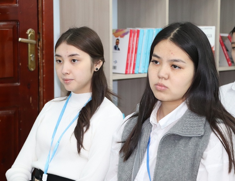 Встреча с писателем