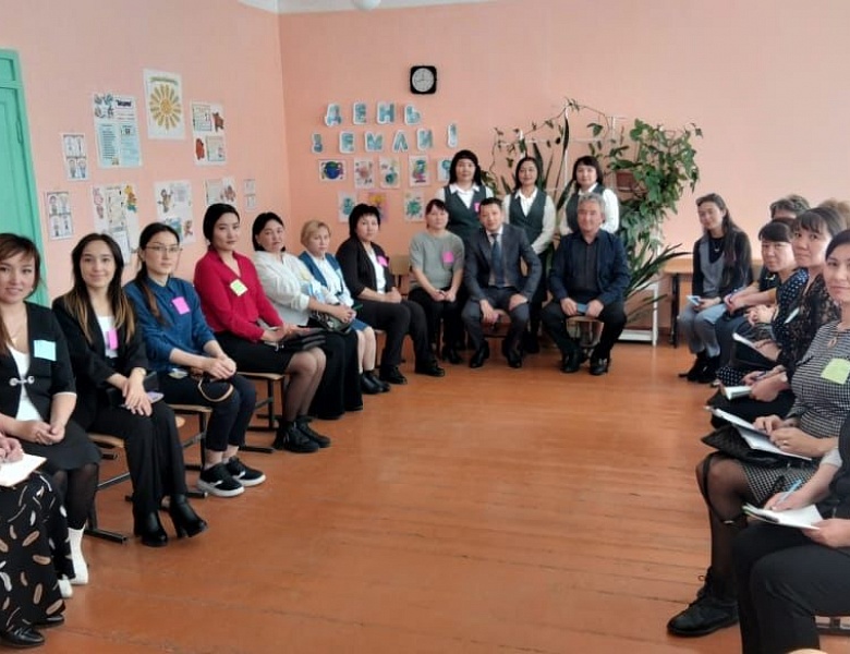 Семинар «Профессиональное развитие учителя-залог развития системы образования»