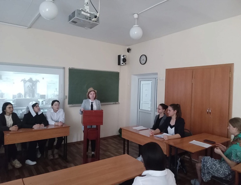 Проект «Читающий колледж»