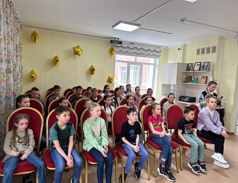 И вновь доброе дело!