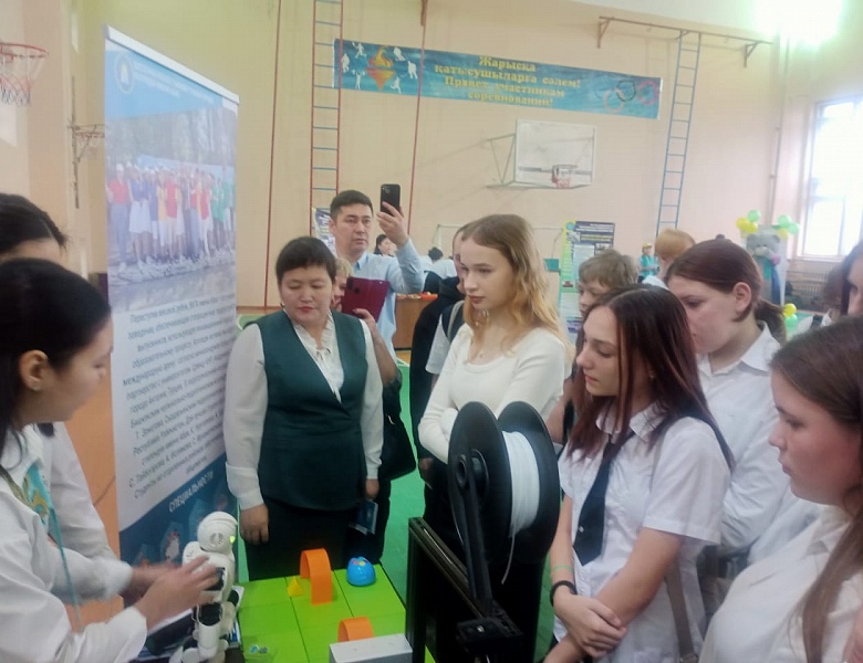 Второй этап областного конкурса «Лучший Профориентатор-2024» 