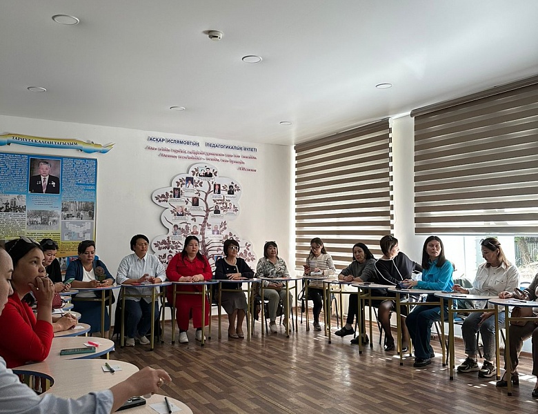 Республиканский мастер-класс