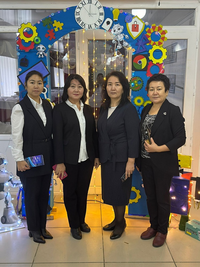 Открытие Недели