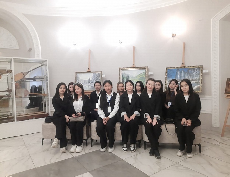 Встреча с художником