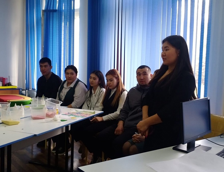 Получение опыта