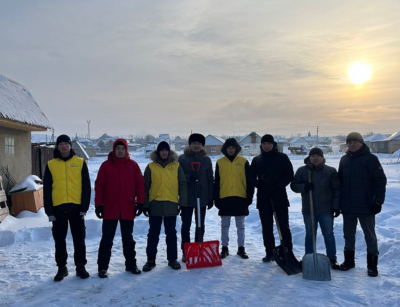 Добрые дела продолжаются