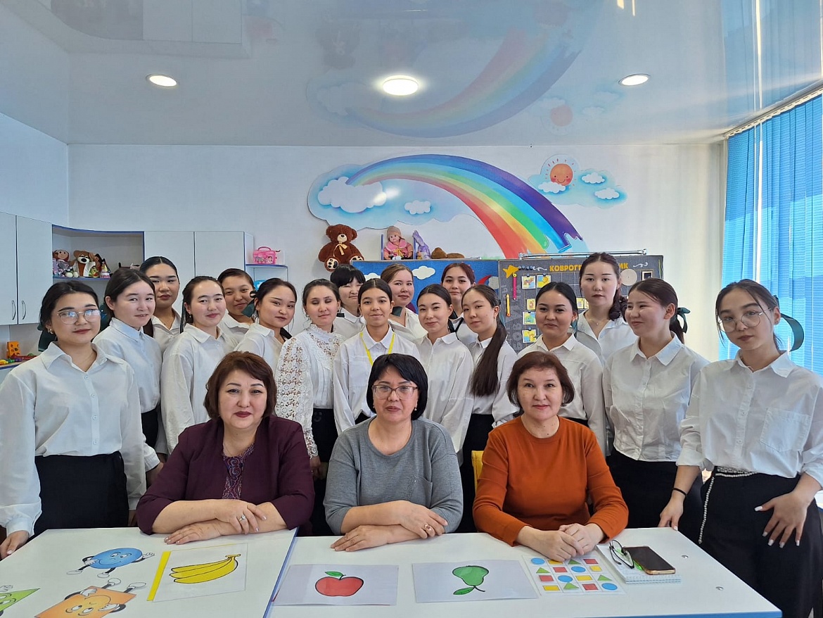 Итоговая конференция по специальности «Дошкольное воспитание и обучение»