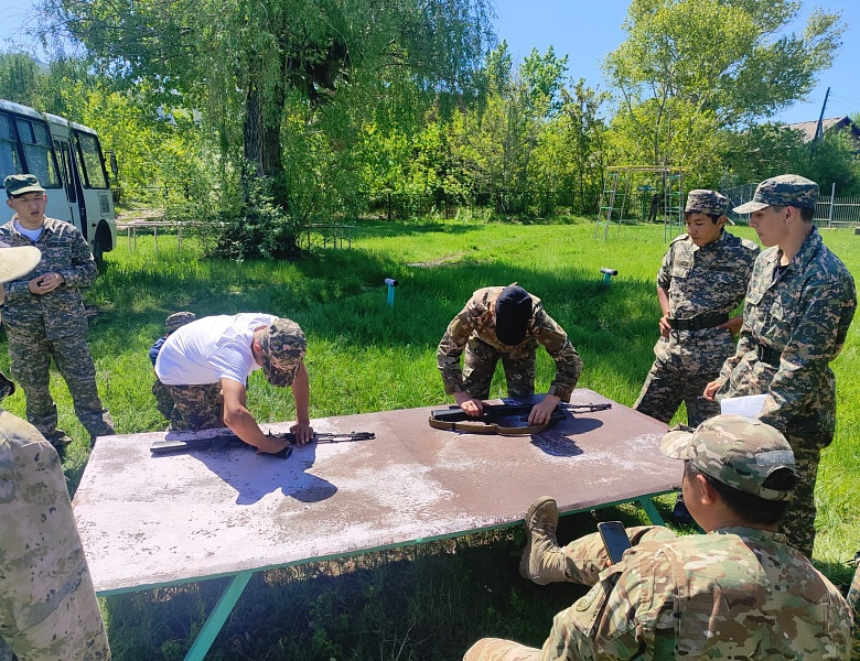 Учебно-полевые сборы