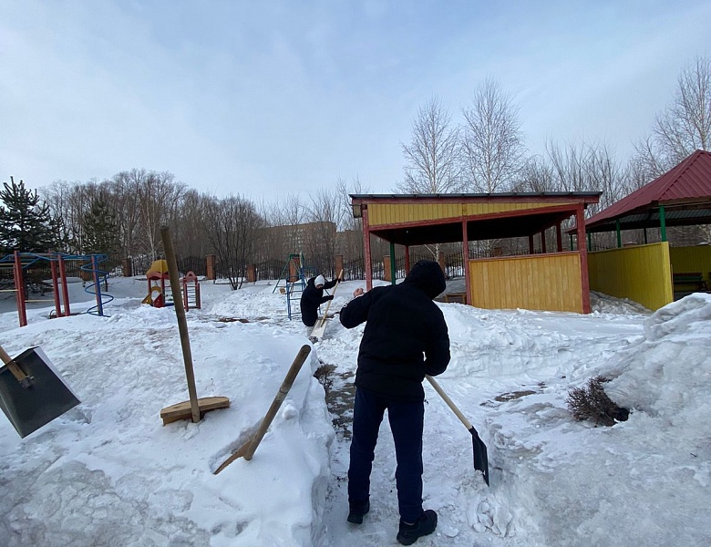 Акция «100 добрых дел»