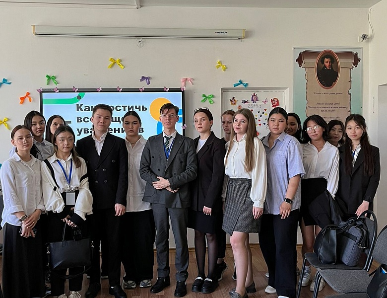 Тренинг «Я -лидер!»