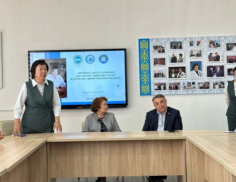 Республиканский мастер-класс