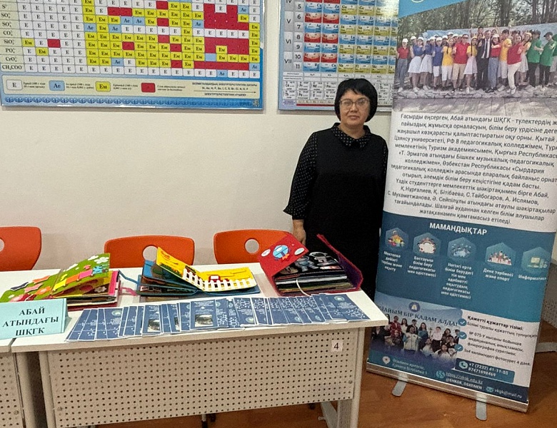 Профориентационная работа