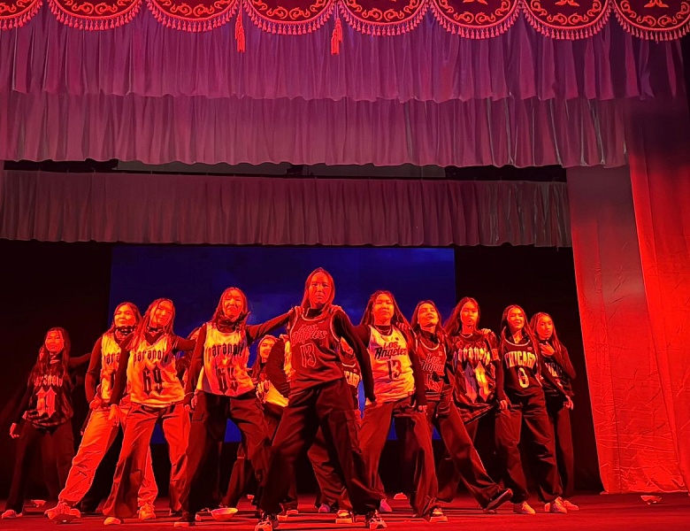 Посвящение в студенты