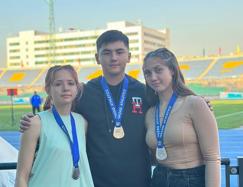 Гордость колледжа