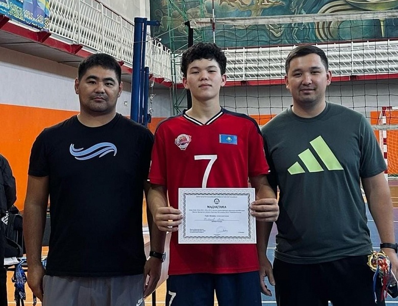 Гордость колледжа – гордость страны!