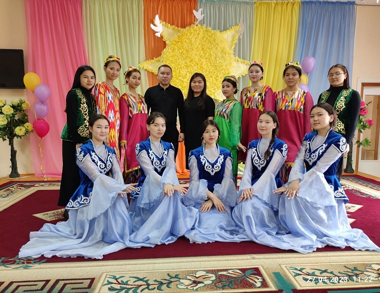 Акция «100 добрых дел»