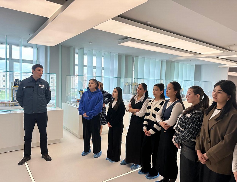 Экскурсия в музей