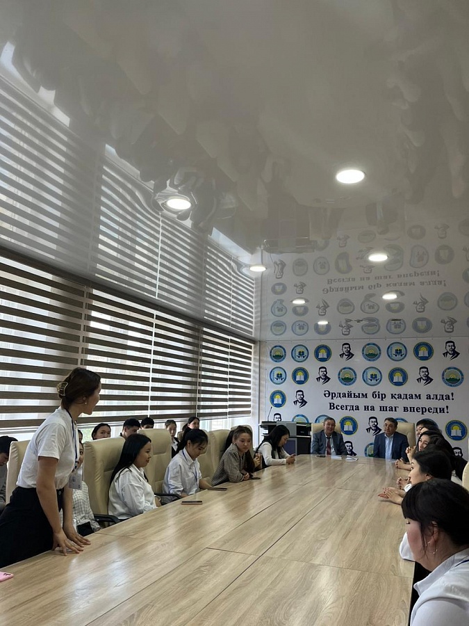 Программа «Ай қонағы»