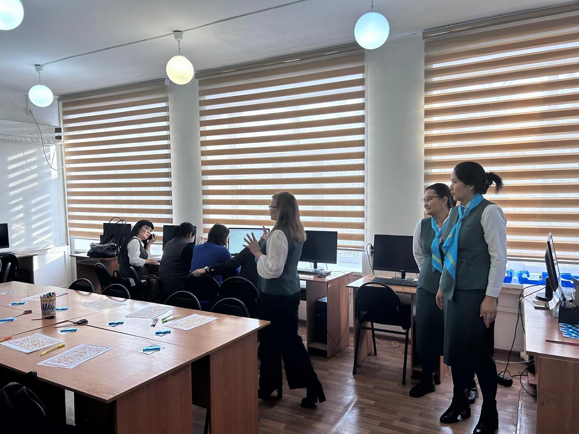 Познавательная игра